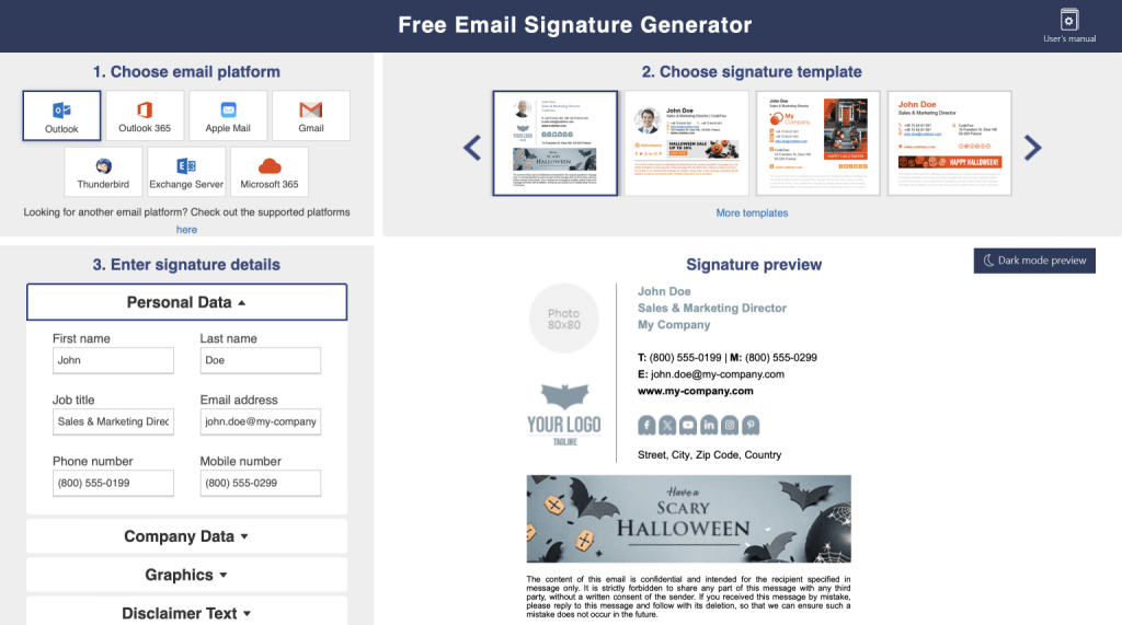 mail-signatures