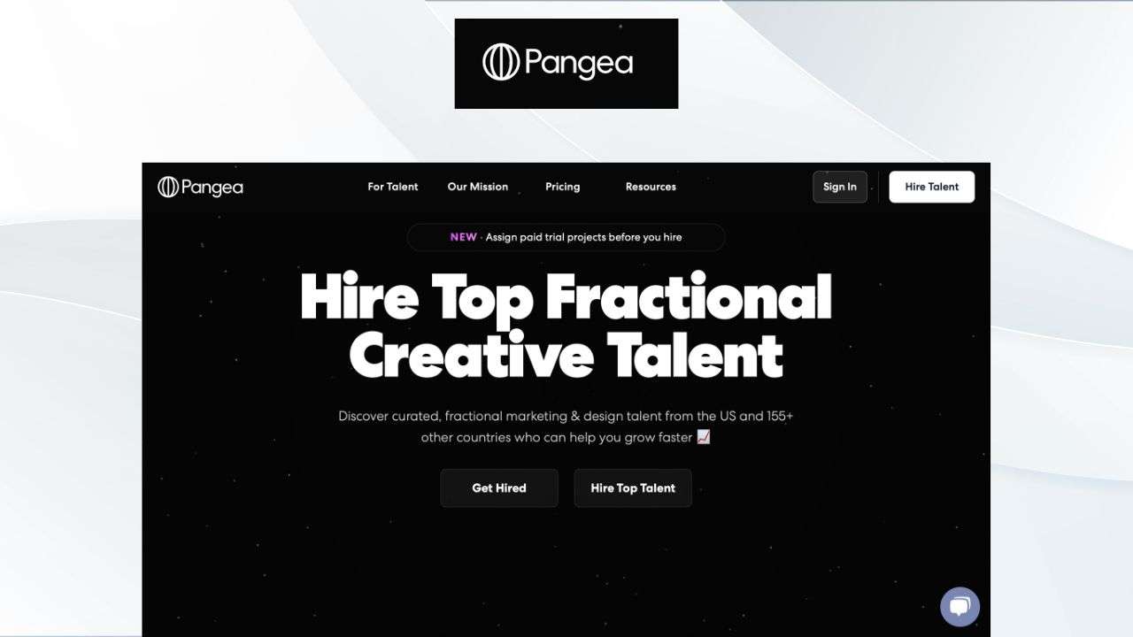Pangea review, features, pricing and alternatives