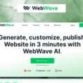 WebWave - review, features, pricing and alternatives