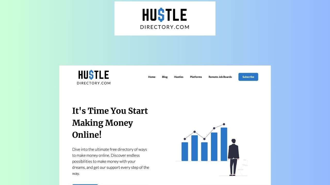 Hustle Directory - Review, Features, Pricing & Alternatives