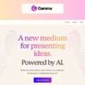 Gamma AI - Review, Features, Pricing & Alternatives