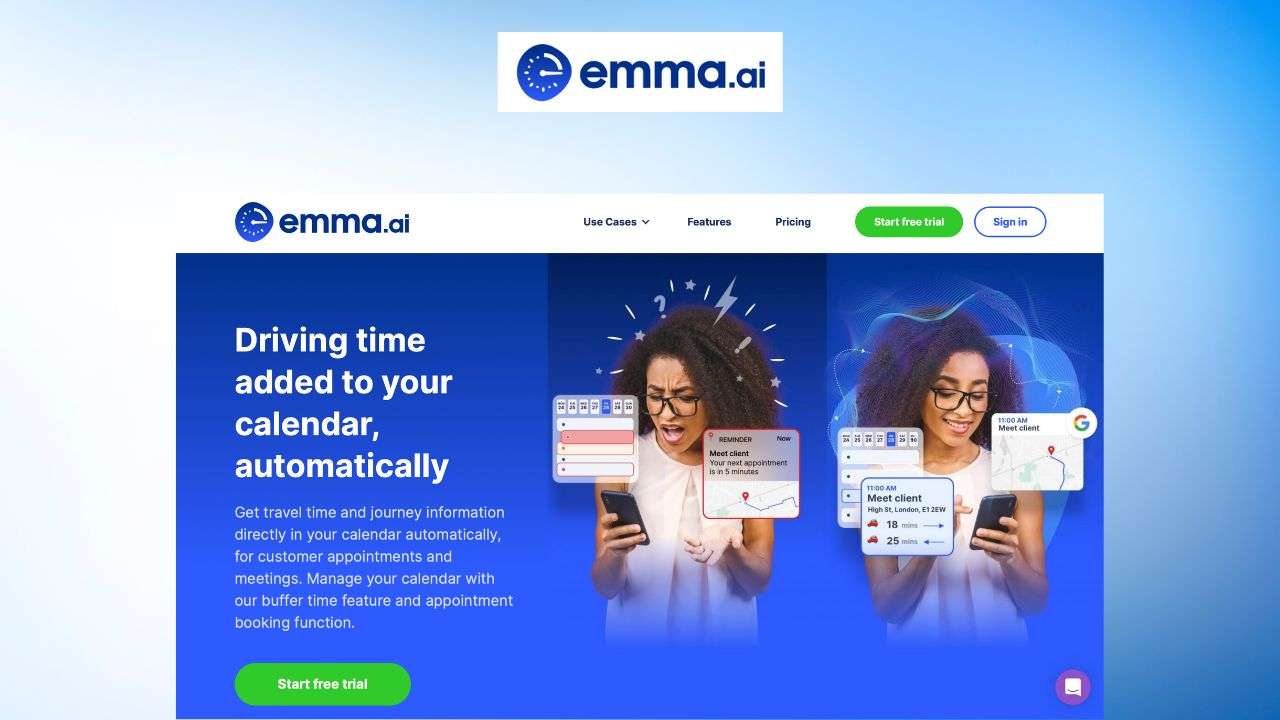 Emma AI - review, features, pricing and alternatives