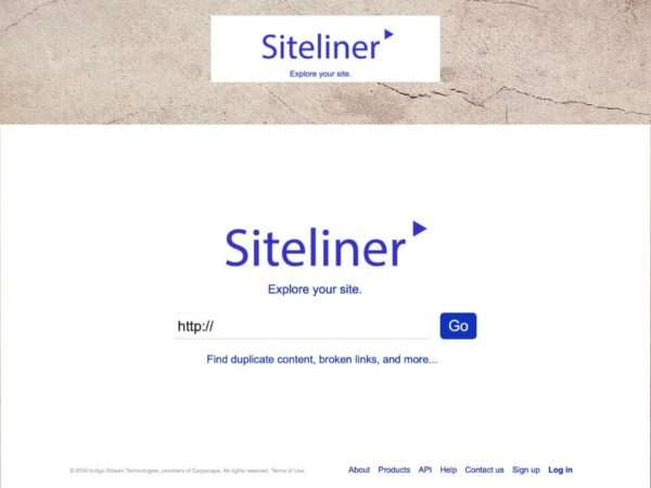 Siteliner - review, features, pricing and alternatives