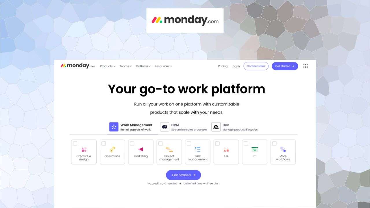 Monday - review, features, pricing and alternatives