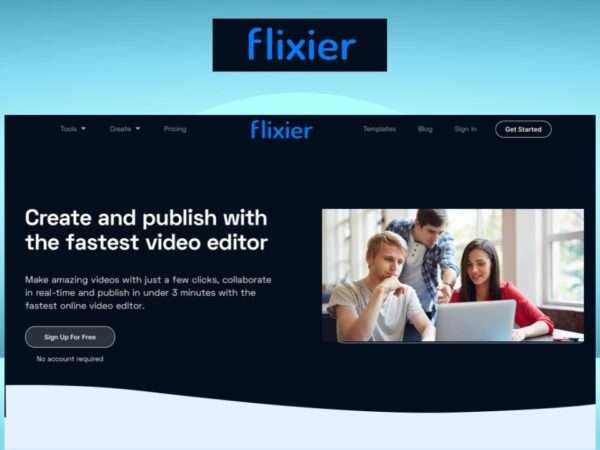Flixier - review, features, pricing and alternatives