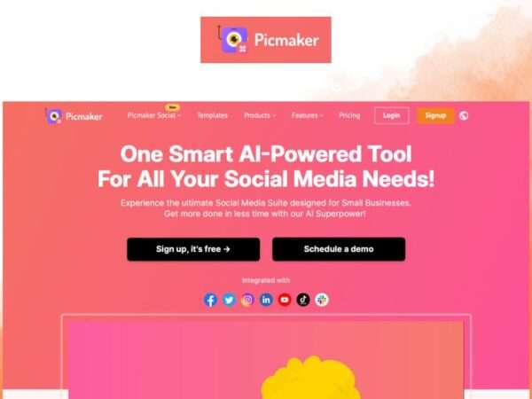 Animaker - review, features, pricing and alternatives