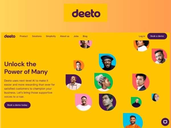 Deeto AI - Review, Features, Pricing & Alternatives