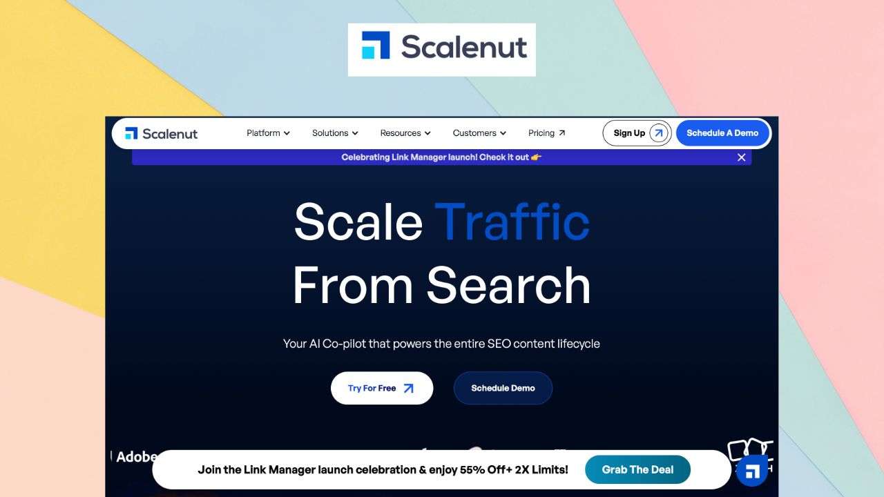 Scalenut - review, features, pricing and alternatives