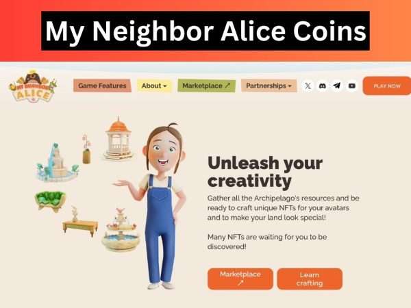 Alice Coins review, features, pricing and alternatives