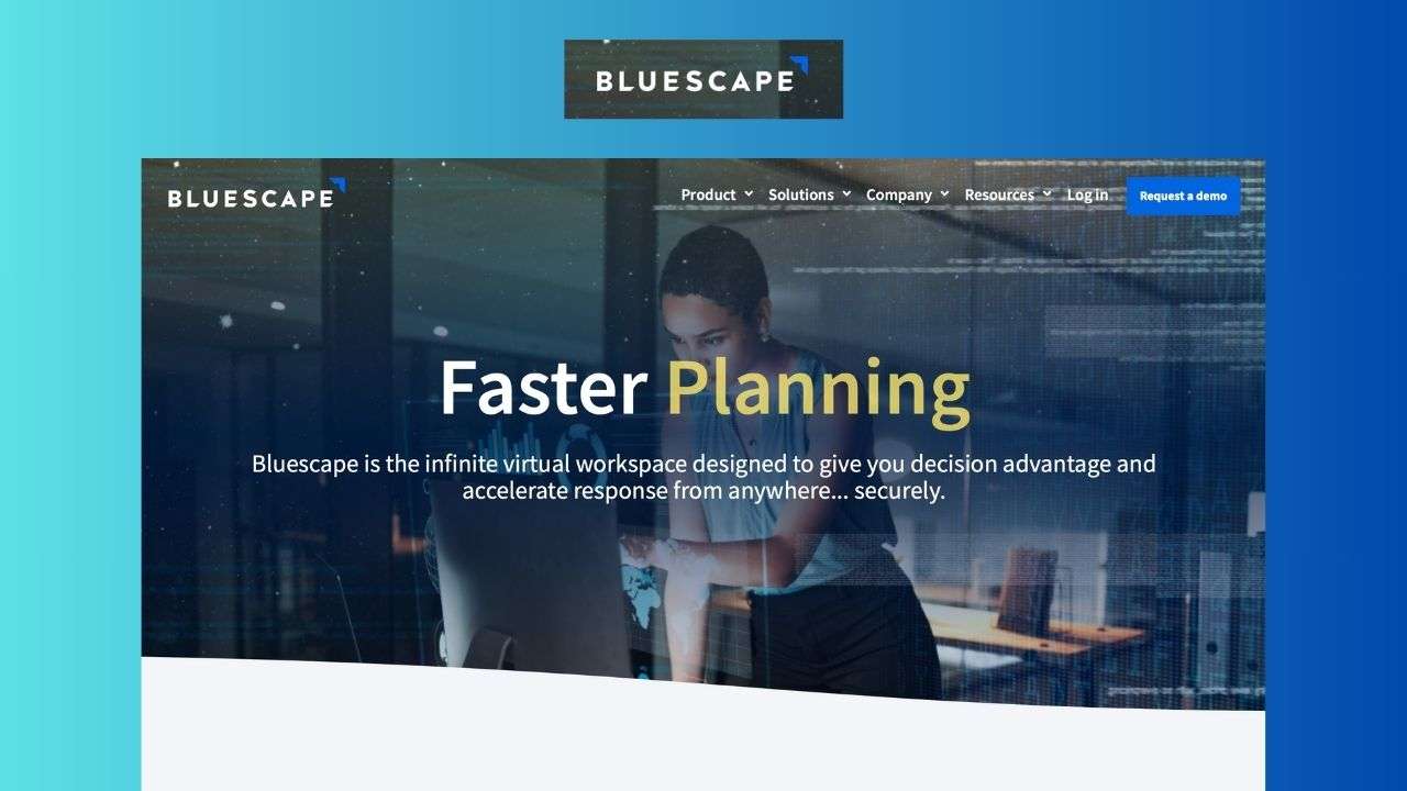 Bluescape review, features, pricing and alternatives