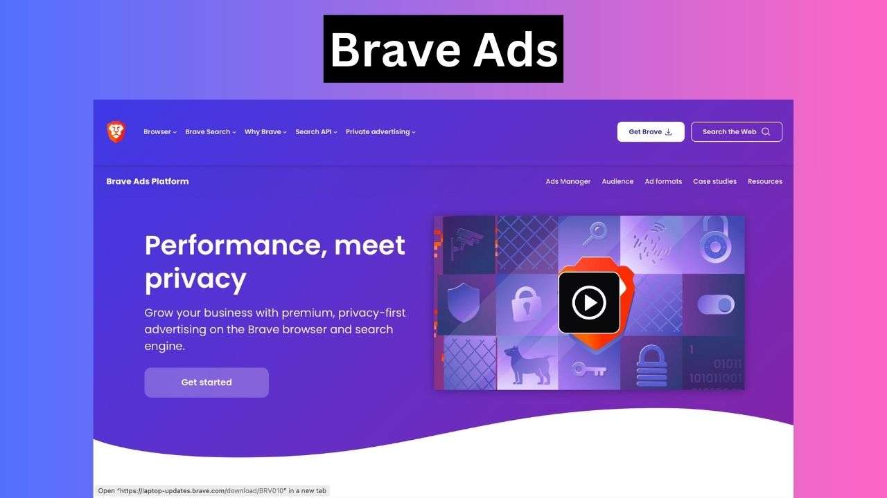 Brave Ads review, features, pricing and alternatives