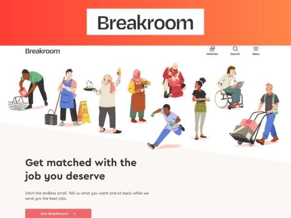 Breakroom review, features, pricing and alternatives