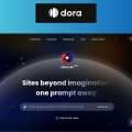 Dora AI review, features, pricing and alternatives