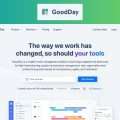 GoodDay review, features, pricing and alternatives