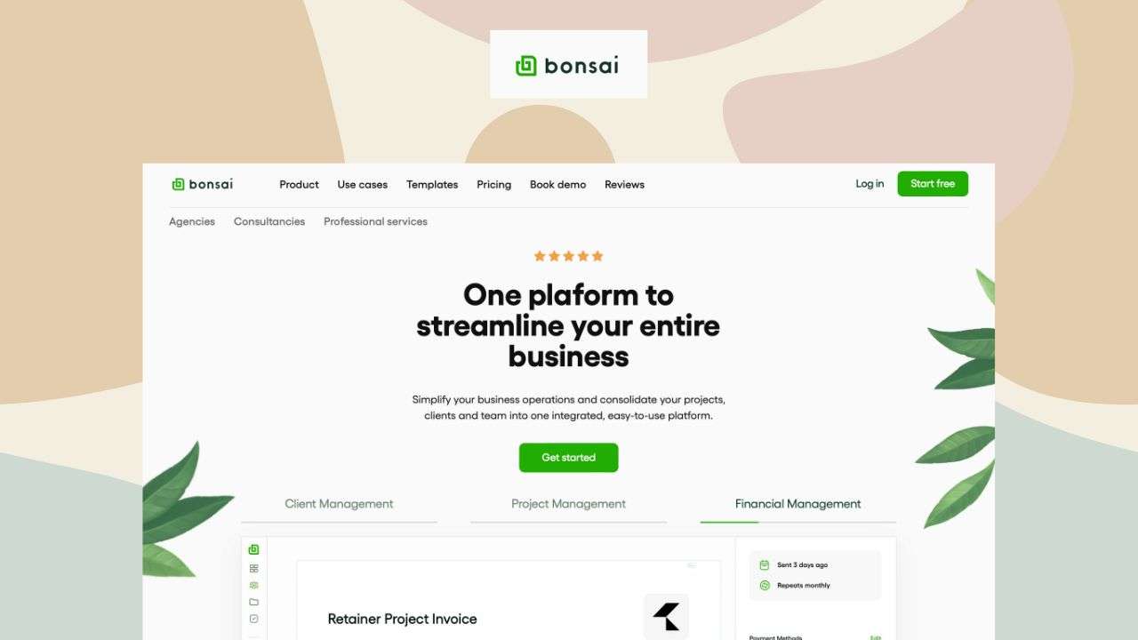 Hello Bonsai review, features, pricing and alternatives