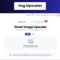 IMG Upscaler review, features, pricing and alternatives