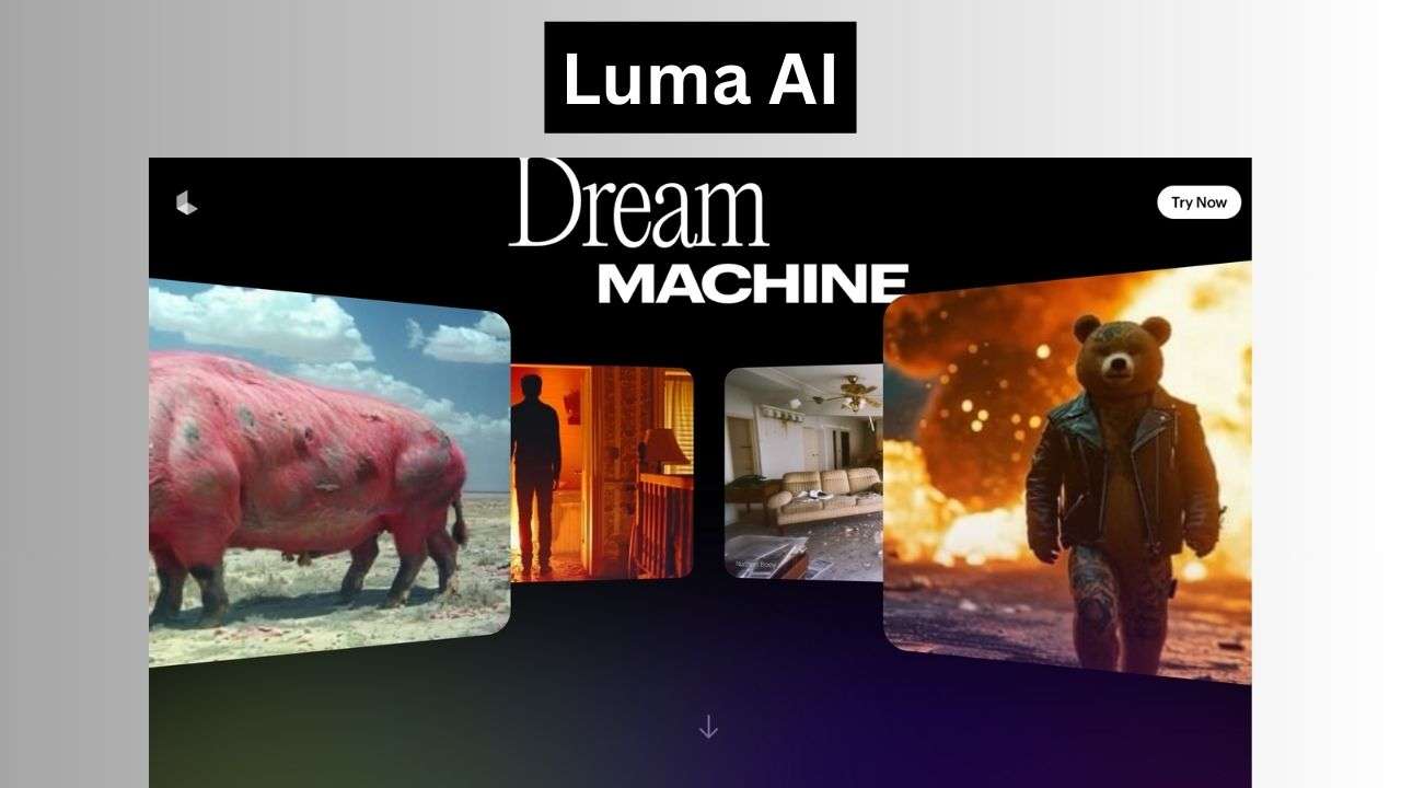 Luma AI review, features, pricing and alternatives