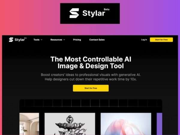 Stylar ai review, features, pricing and alternatives