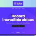 Tella review, features, pricing and alternatives