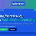 Userflow review, features, pricing and alternatives