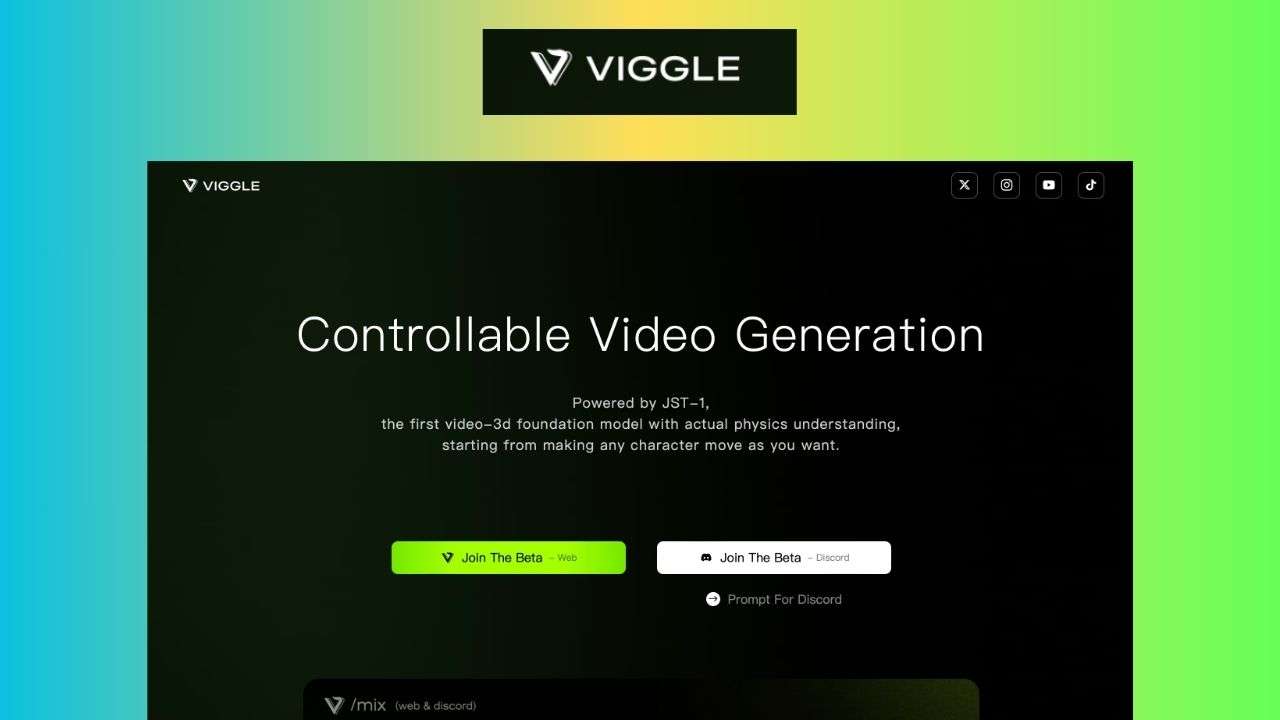 Viggle.ai review, features, pricing and alternatives
