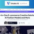 Vmake AI review, features, pricing and alternatives