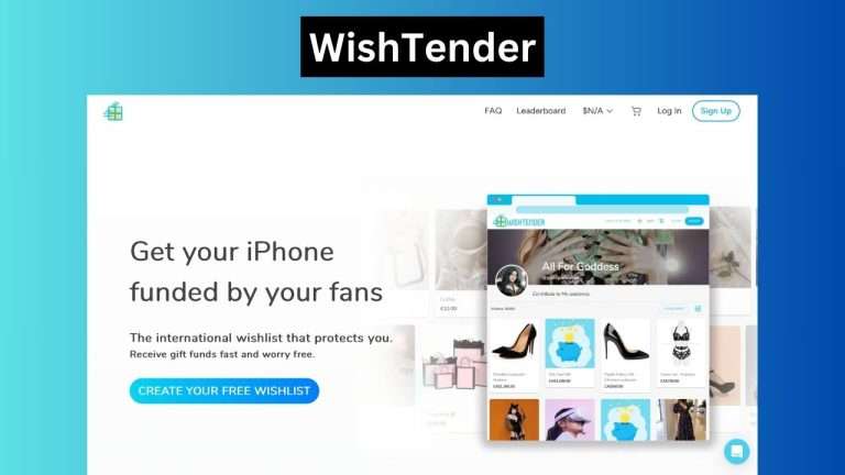 WishTender - Reviews, Features, Pricing & Alternatives