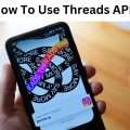 how to use threads api