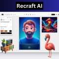 recraft ai review, features, pricing and alternatives