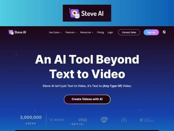 steve ai review, features, pricing and alternatives