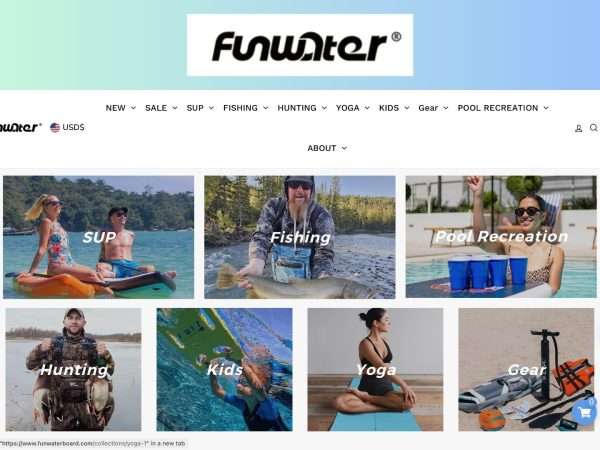 FunWater reviews, features, pricing and alternatives