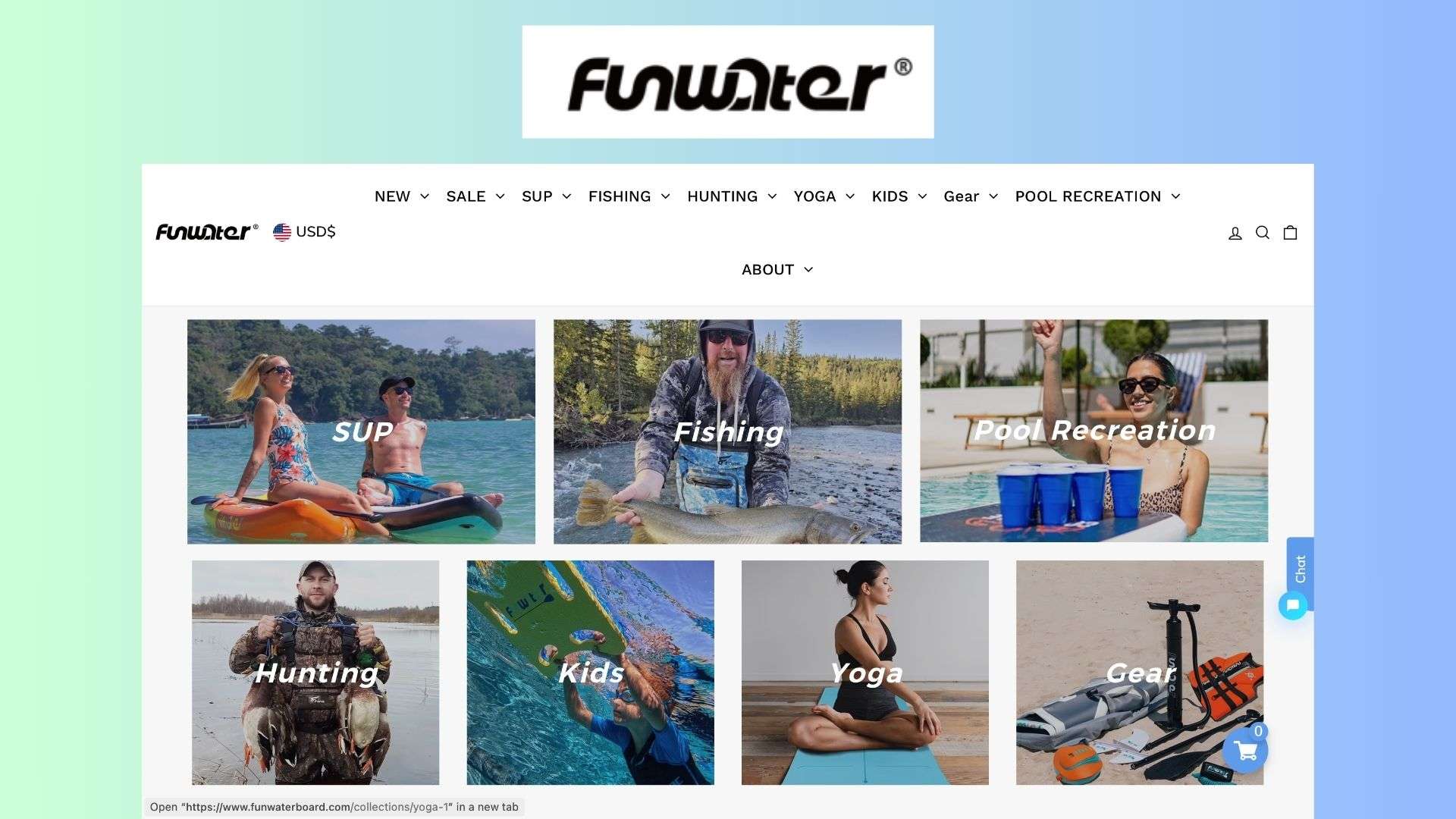 FunWater reviews, features, pricing and alternatives