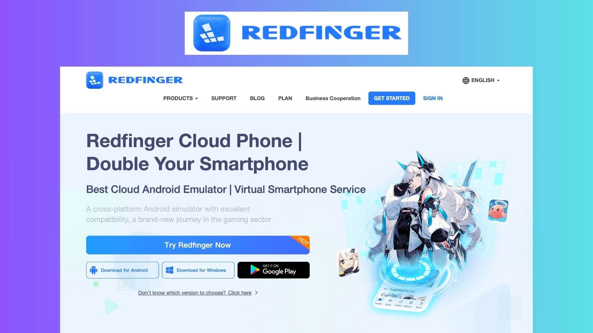 Redfinger review, features, pricing and alternatives