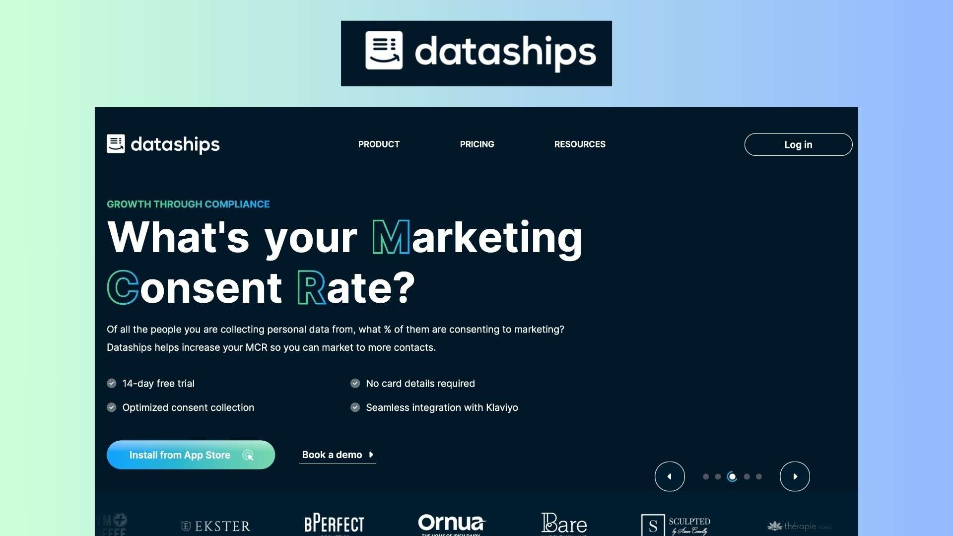 Dataships review, featurs, pricing and alternatives