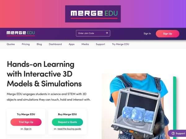 Merge Edu Review, Features, Pricing & Alternatives