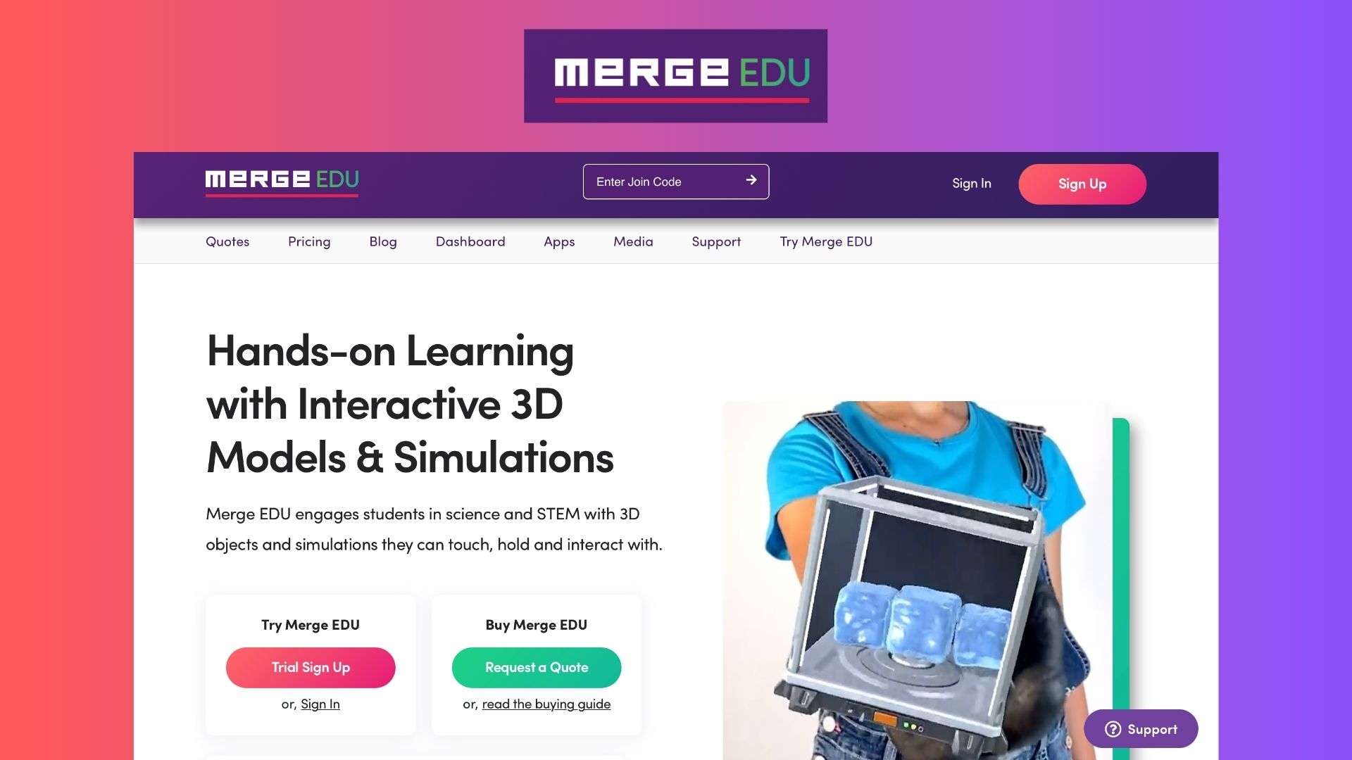 Merge Edu Review, Features, Pricing & Alternatives