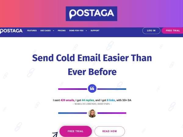 Postaga Review, Features, Pricing & Alternatives