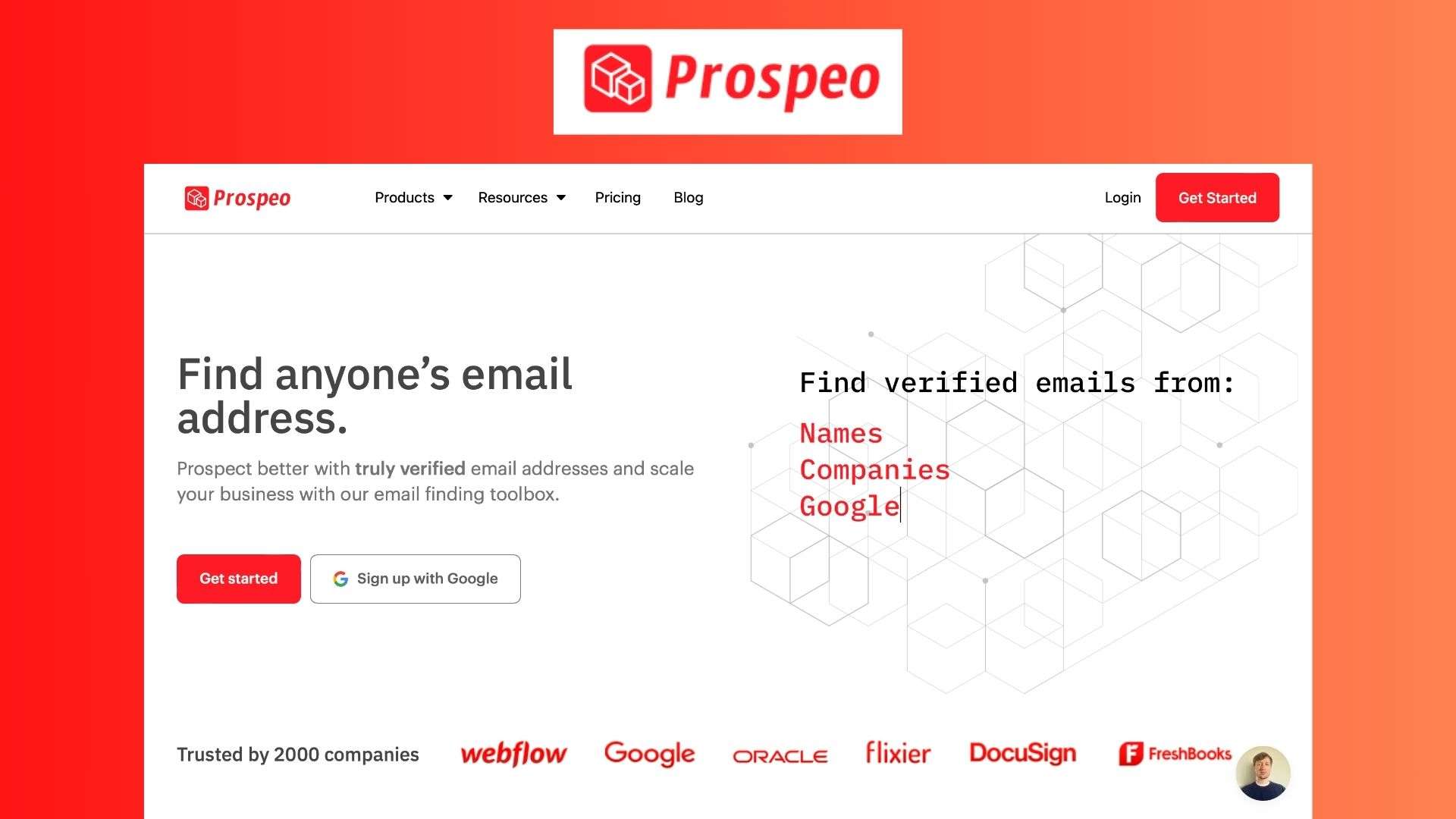 Prospeo Review, Features, Pricing & Alternatives