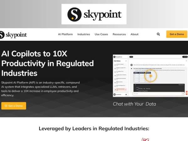 Skypoint Review, Features, Pricing & Alternatives