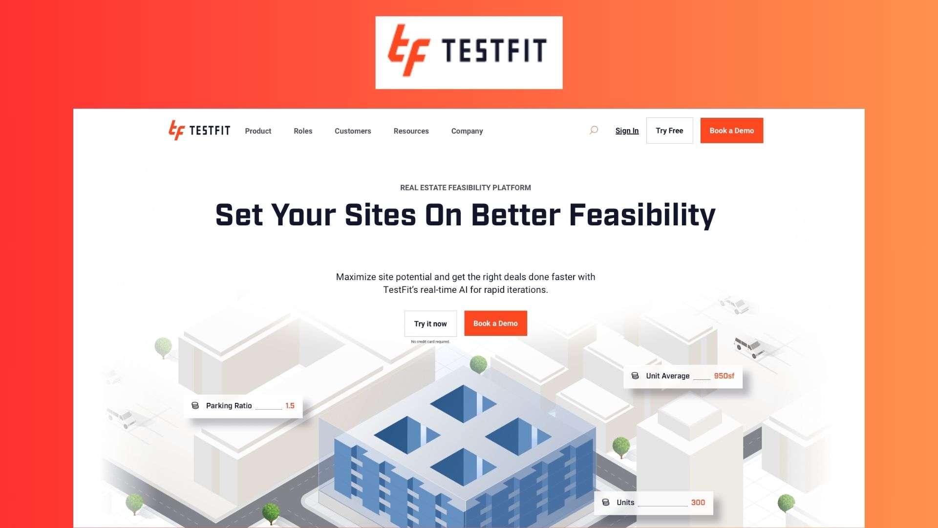 Testfit Review, Features, Pricing & Alternatives