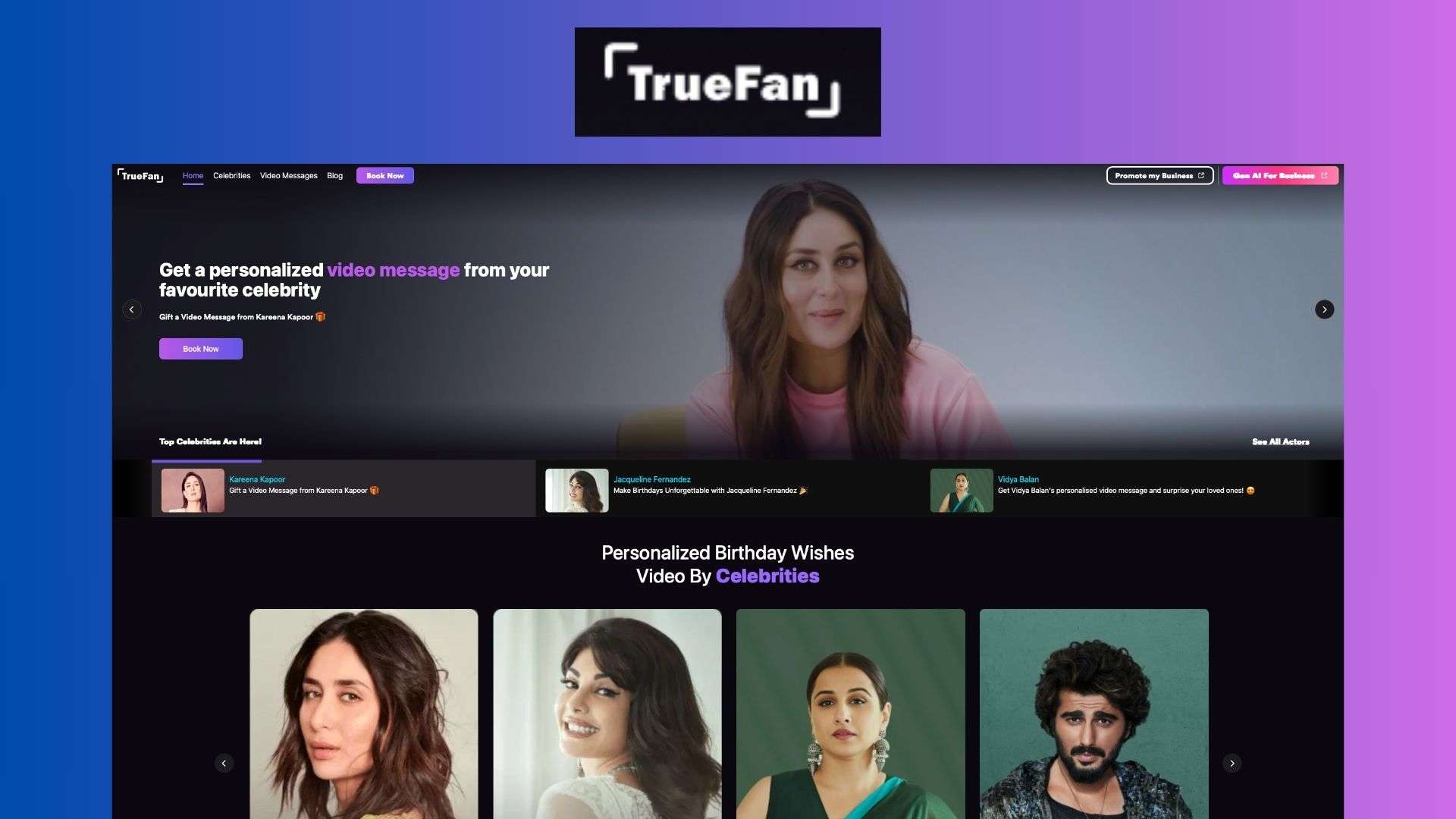 Trufan Review, Features, Pricing & Alternatives