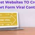 6 Best Websites To Create Short Form Viral Content